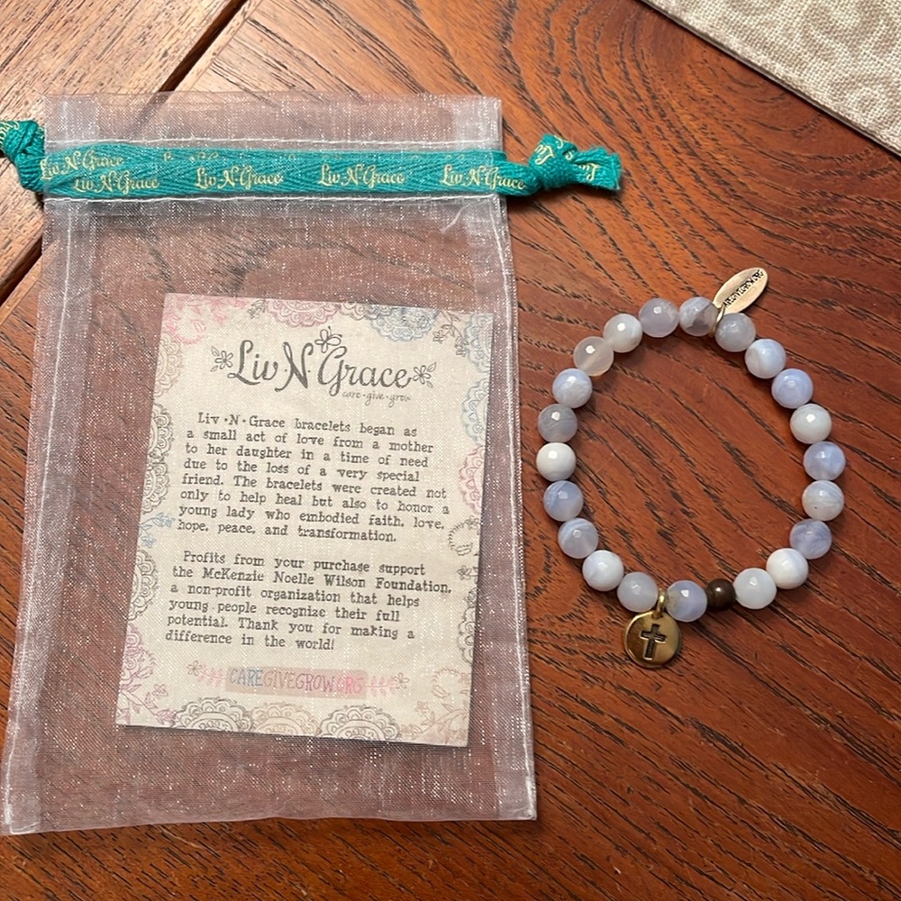 Liv n Grace bracelet